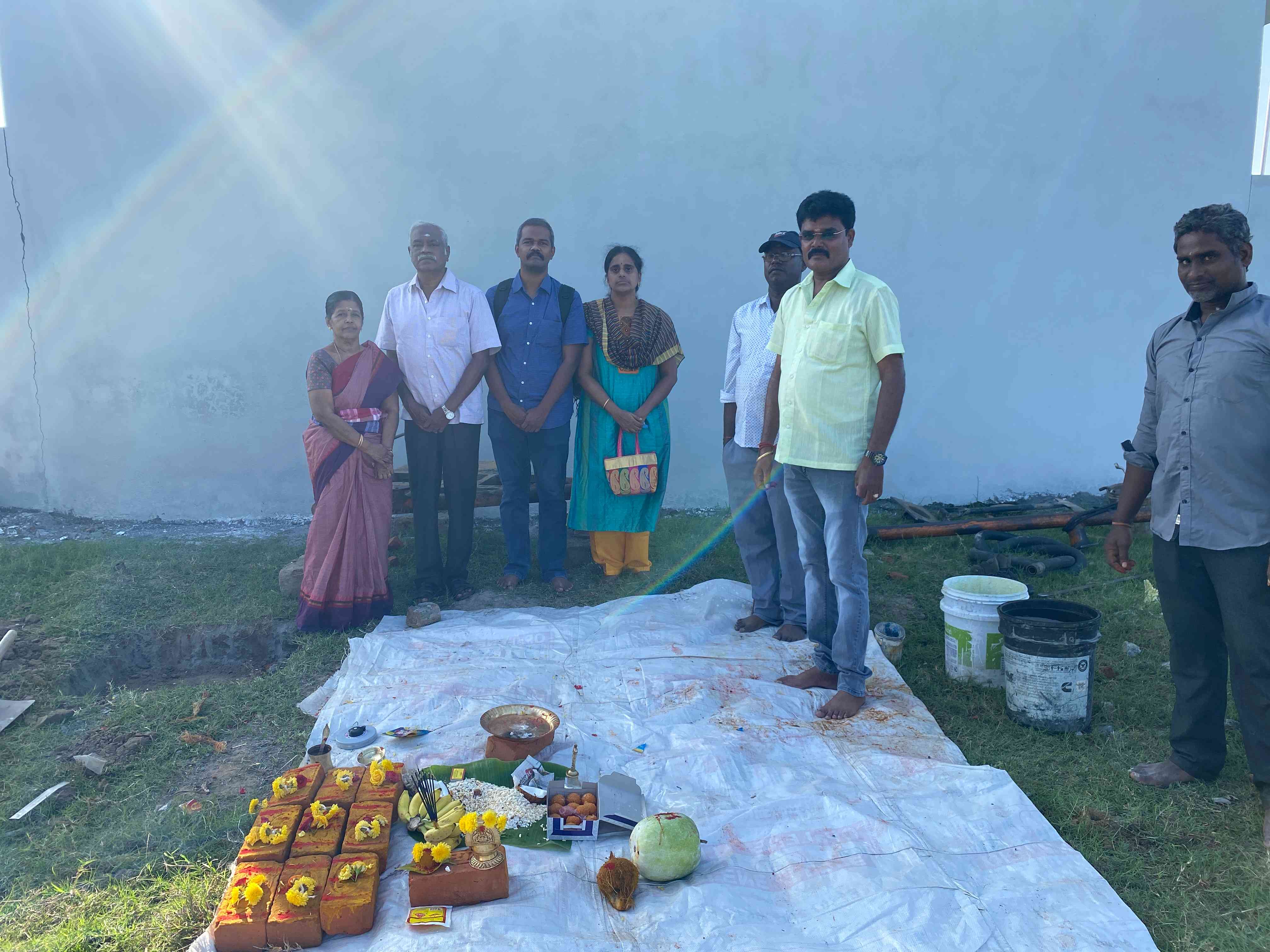 bhoomi pooja